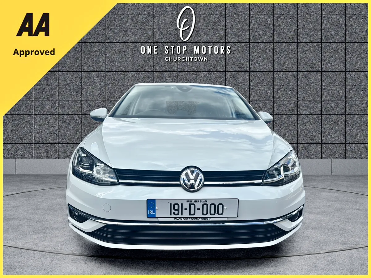 2019 VW Golf 1.4TSI HIGHLINE MK7.5 *58,000KMS* WOW - Image 4