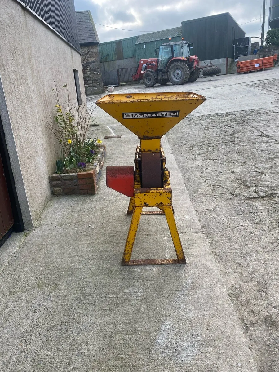 Mcmaster corn grinder - Image 3