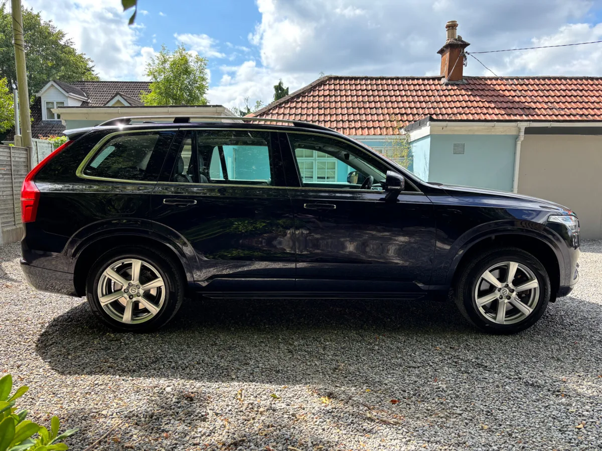 172 - VOLVO XC90 - T8 PHEV - FSH - NCT '27 - TAXED - Image 4