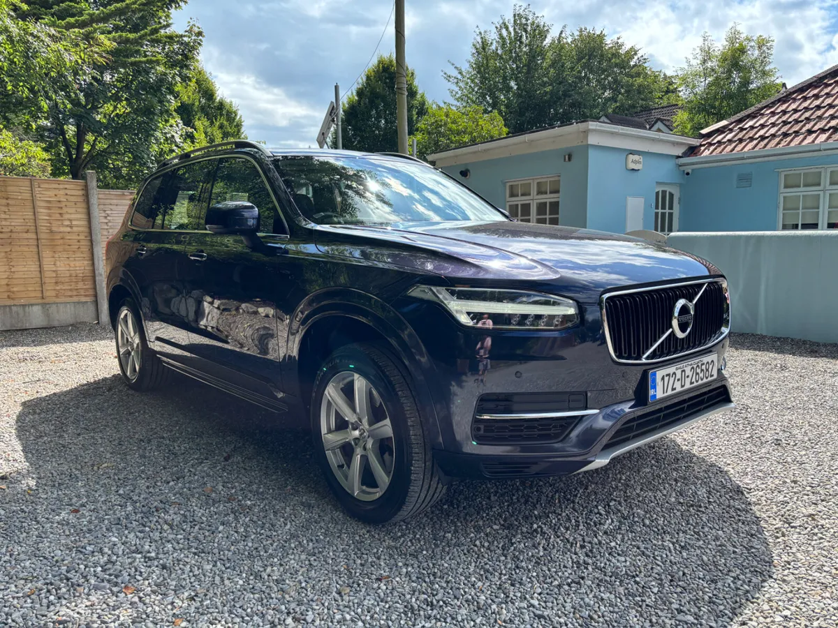 172 - VOLVO XC90 - T8 PHEV - FSH - NCT '27 - TAXED - Image 3