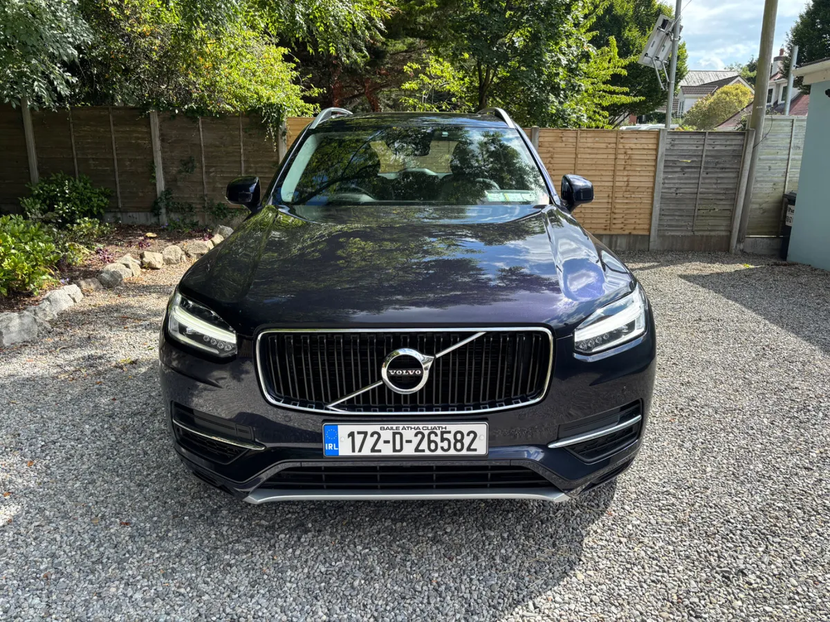 172 - VOLVO XC90 - T8 PHEV - FSH - NCT '27 - TAXED - Image 2