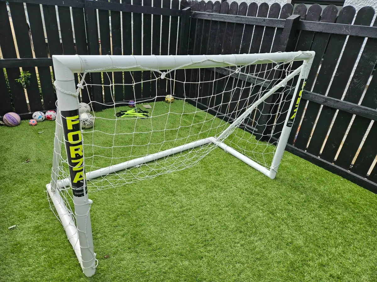 Forza Football Goals - Image 1