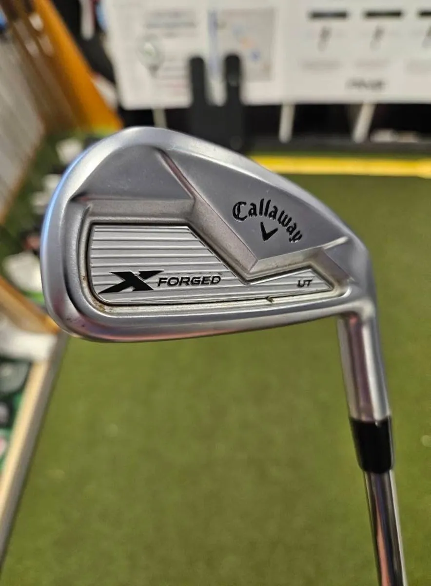 Callaway X Forged UT 4 Iron - Image 1