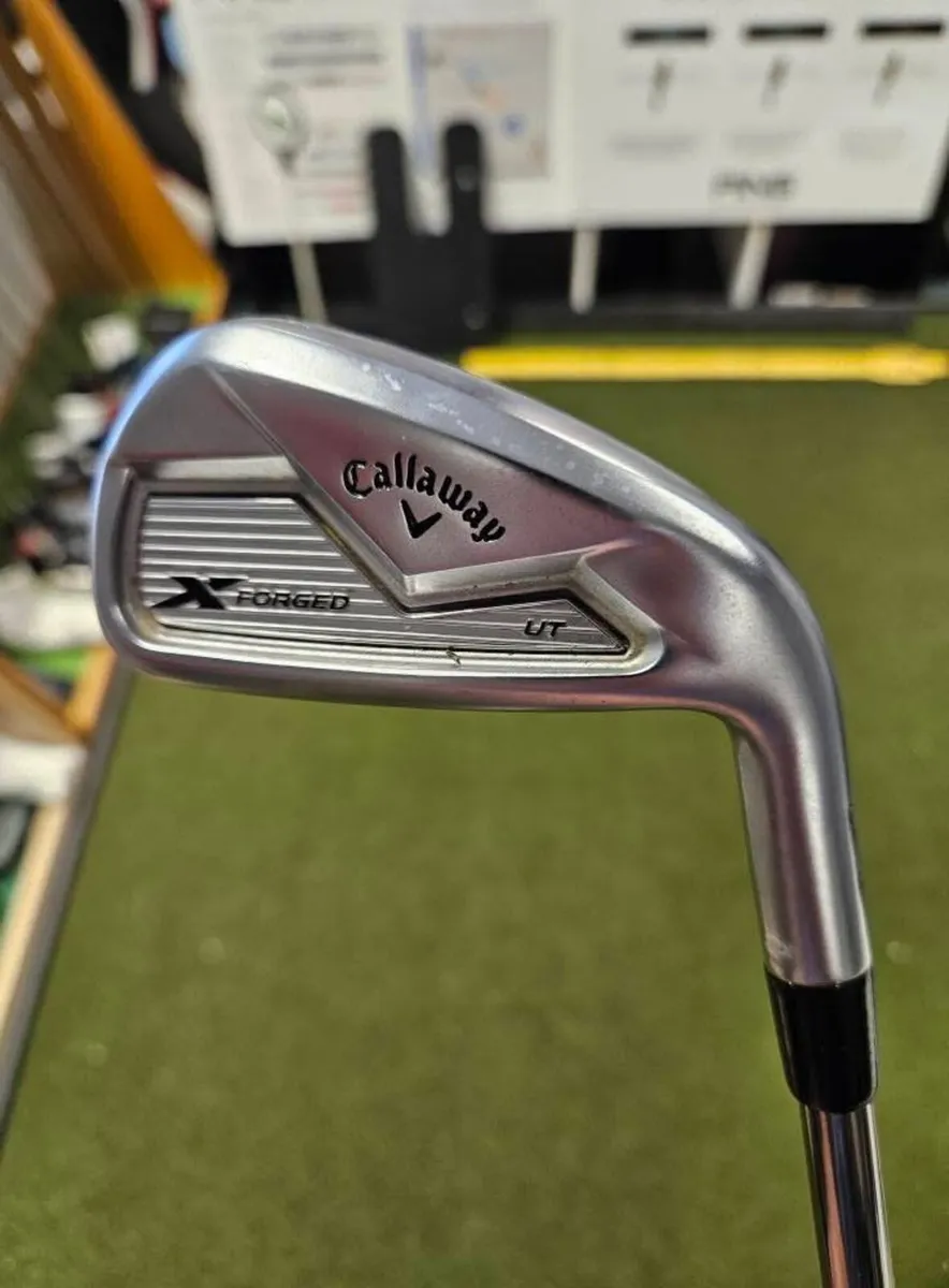 Callaway X Forged UT 4 Iron - Image 2