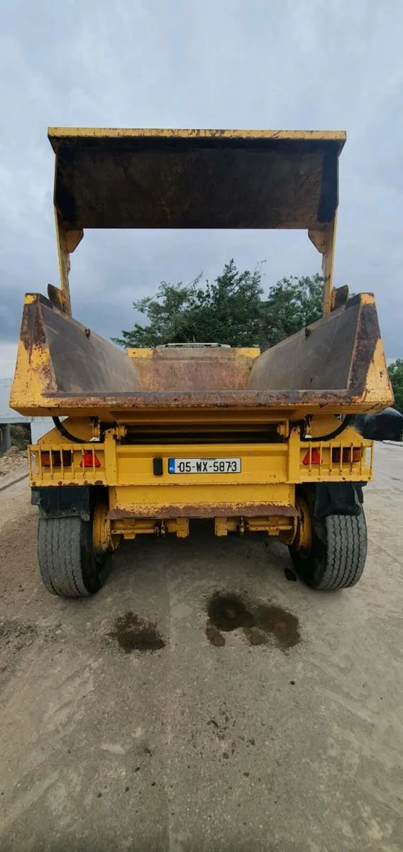 Broughan dump trailer - Image 2