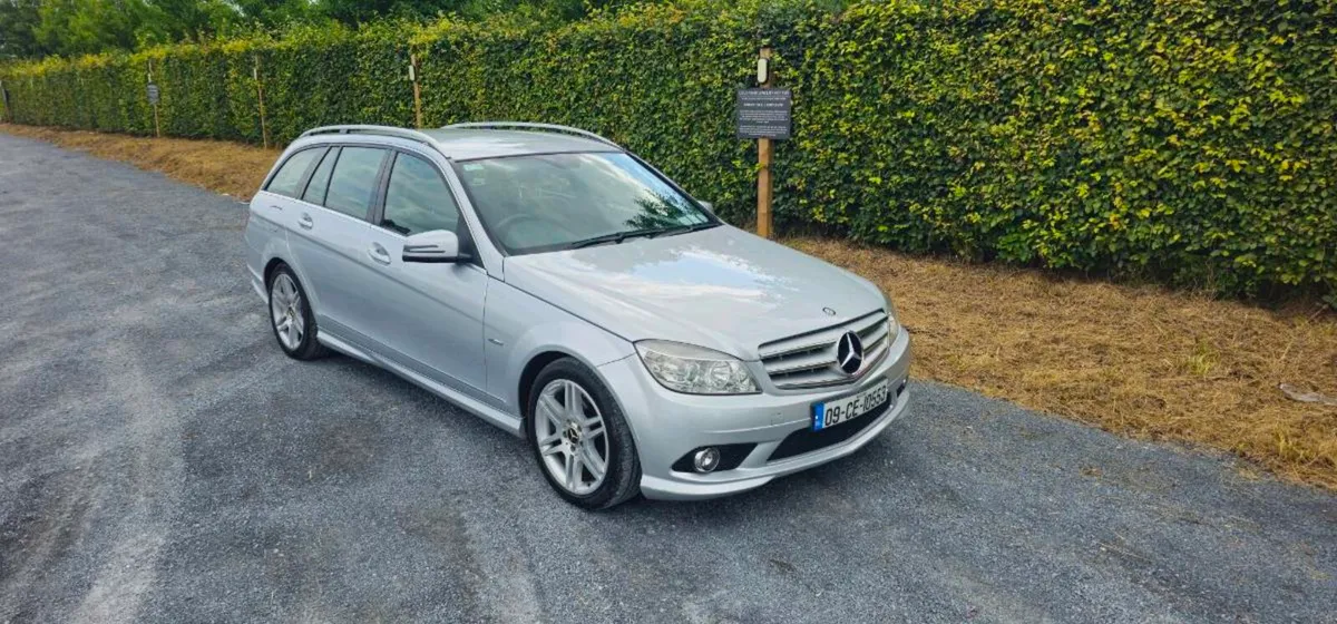 Mercedes c180 automatic - Image 1