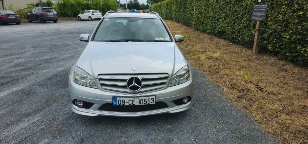 Mercedes c180 automatic - Image 2