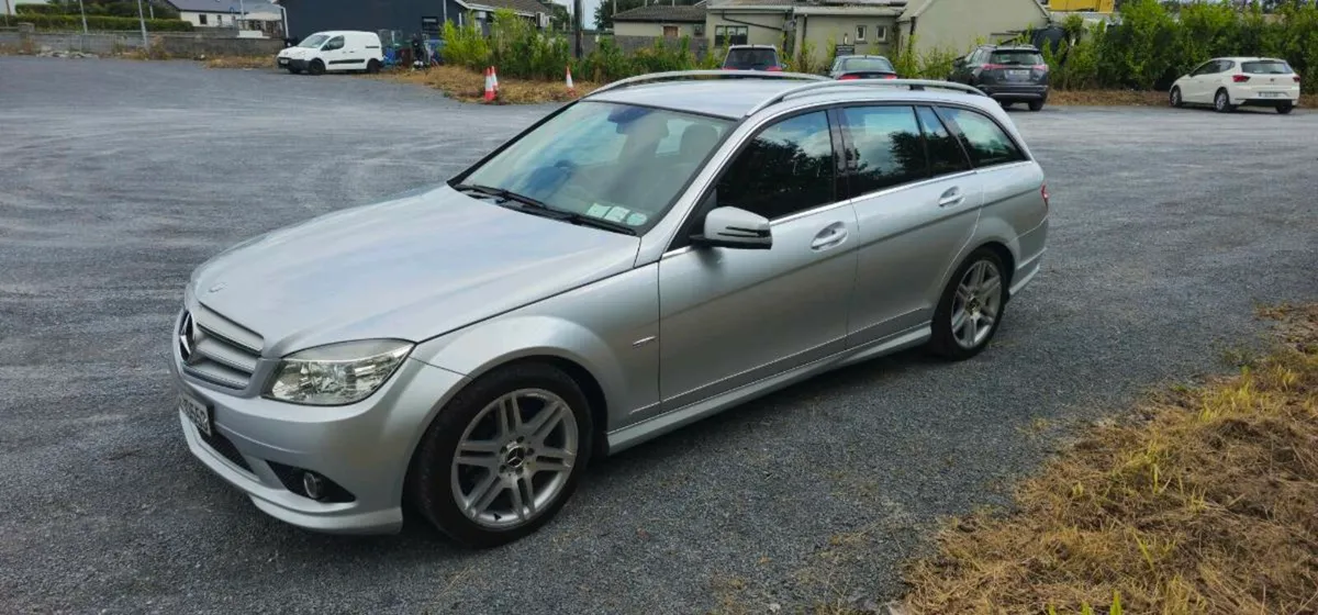 Mercedes c180 automatic - Image 3