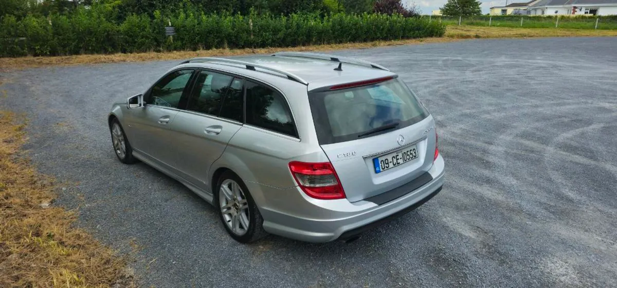 Mercedes c180 automatic - Image 4