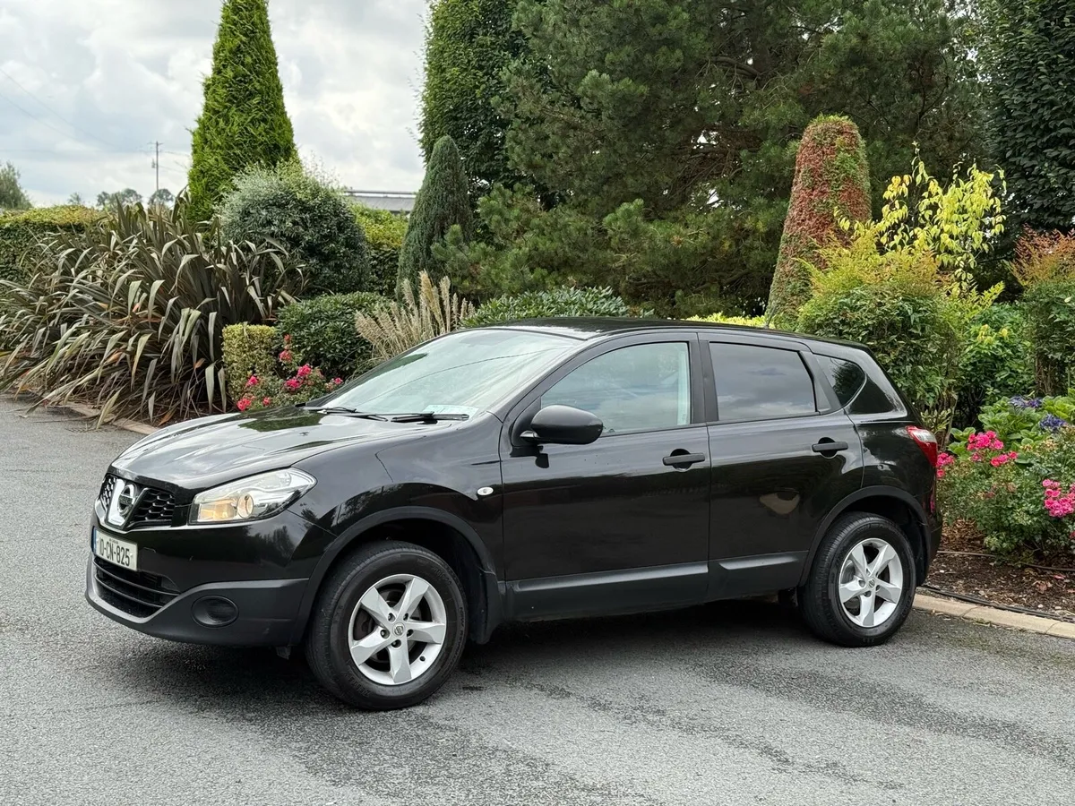 NISSAN QASQAI 6 speed manual gearbox - Image 2