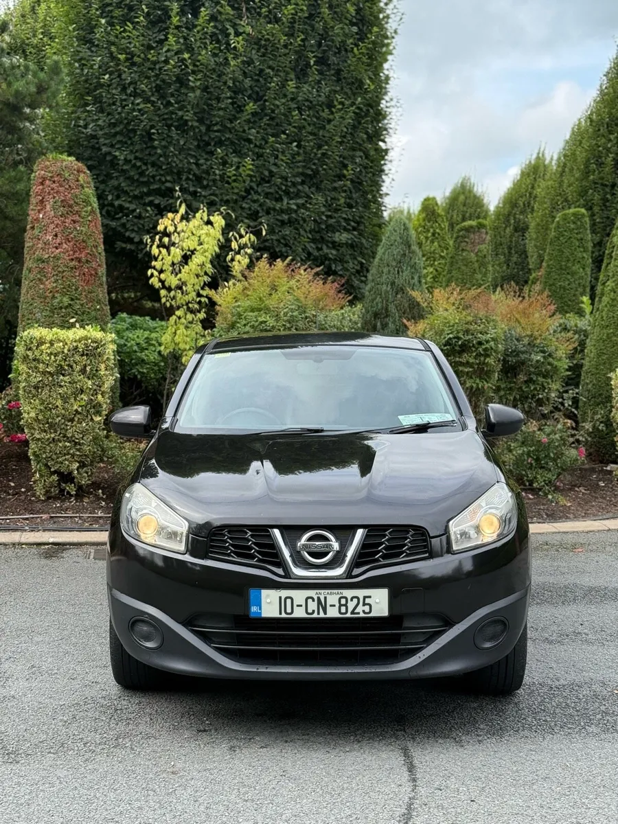 NISSAN QASQAI 6 speed manual gearbox - Image 3