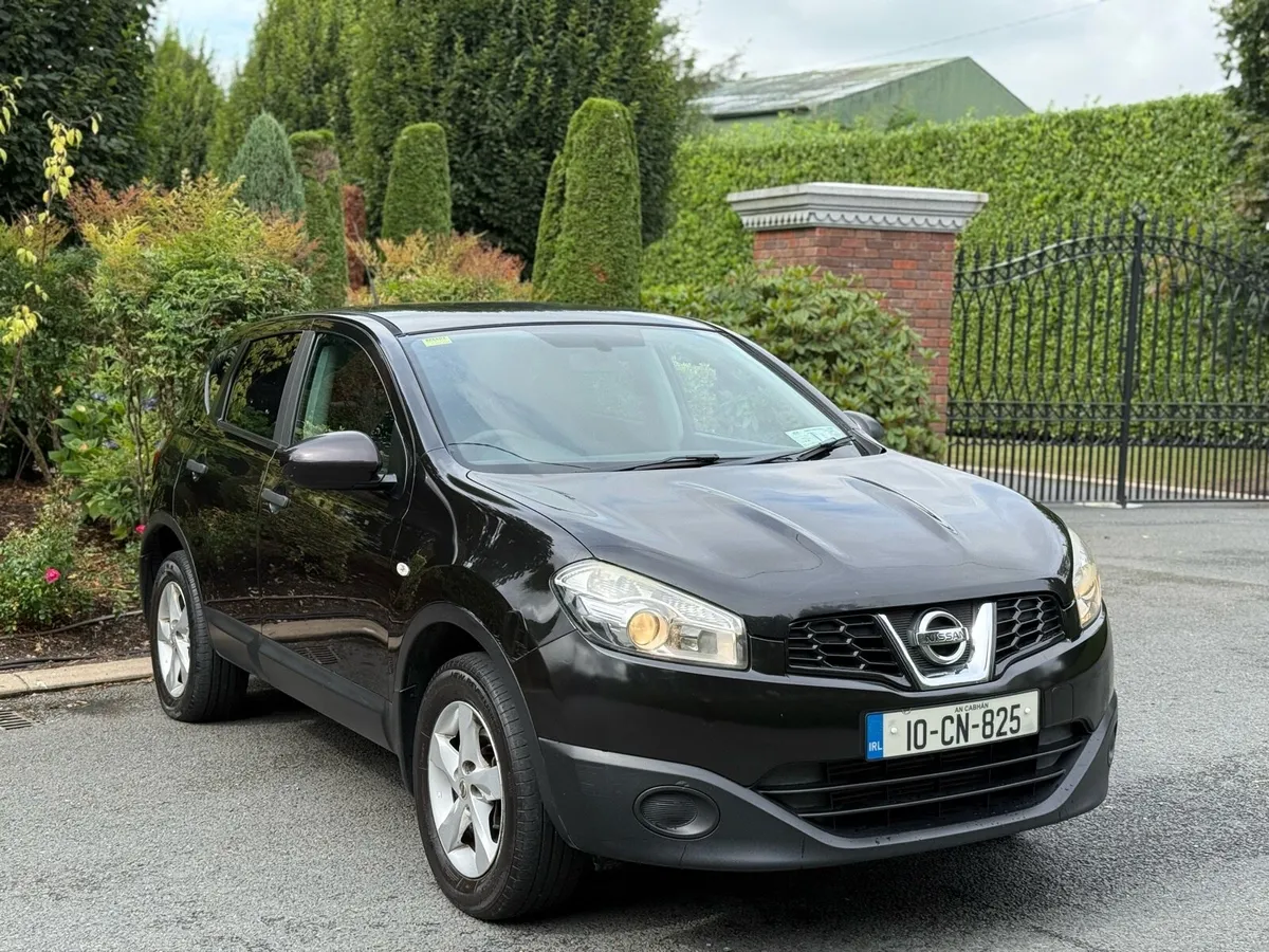 NISSAN QASQAI 6 speed manual gearbox - Image 4