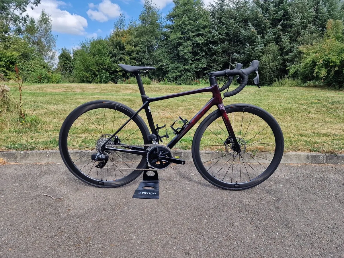 Liv langma SRAM rival etap w/ powermeter - Image 1