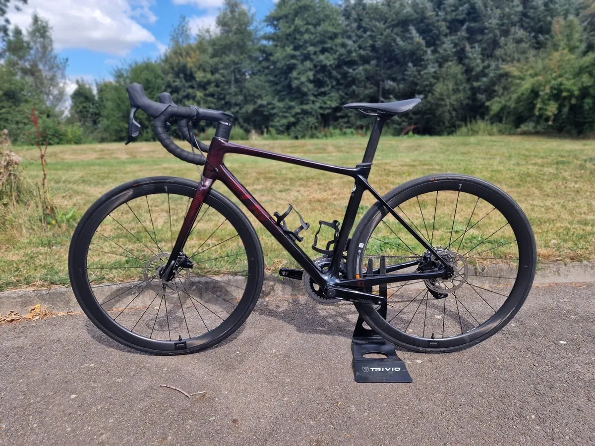 Liv langma SRAM rival etap w/ powermeter - Image 2