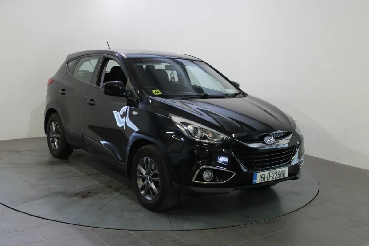 Hyundai ix35 2WD Comfort 4DR - Image 1