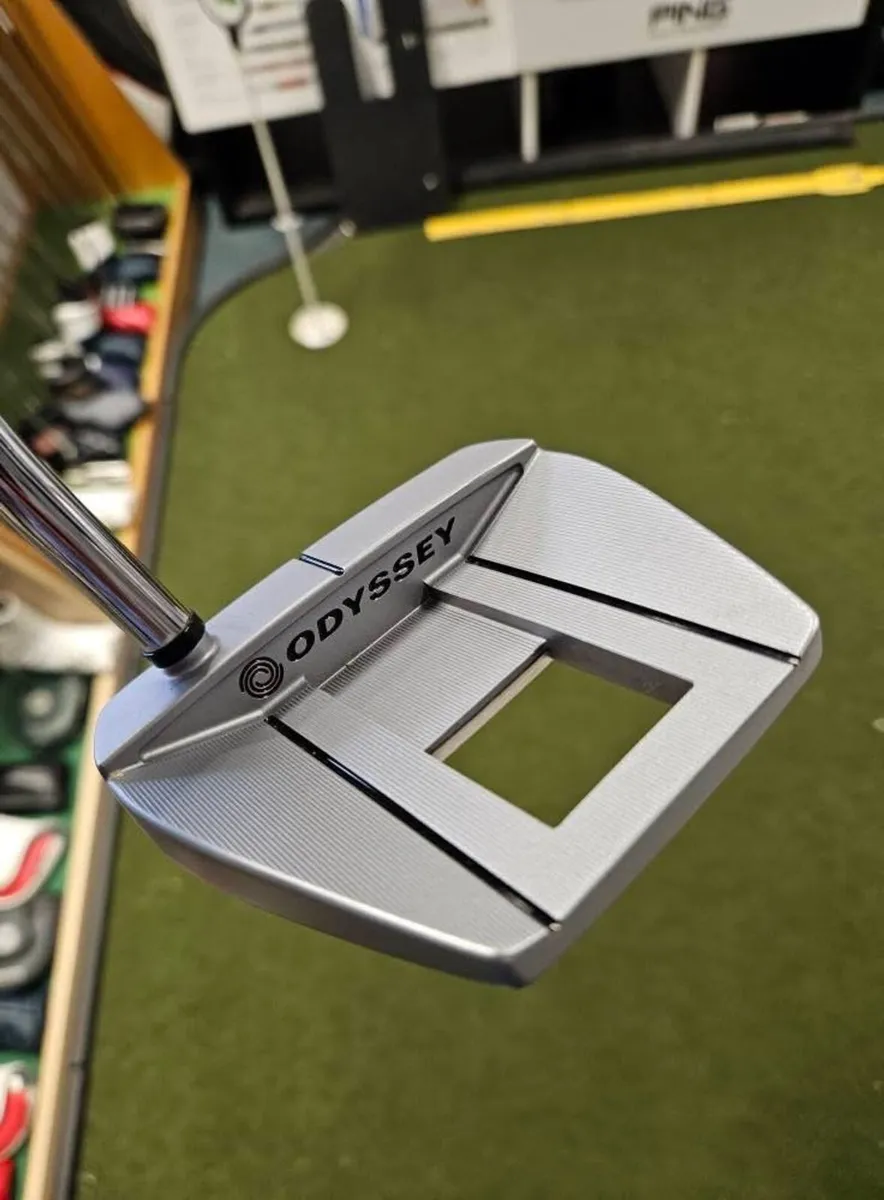 Odyssey White Hot Og 7 Bird Putter - Image 3