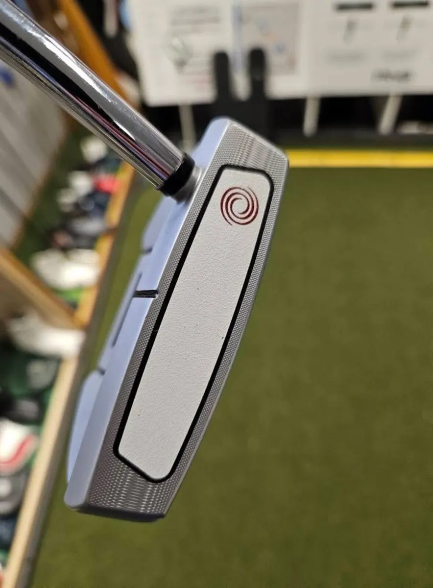 Odyssey White Hot Og 7 Bird Putter - Image 4