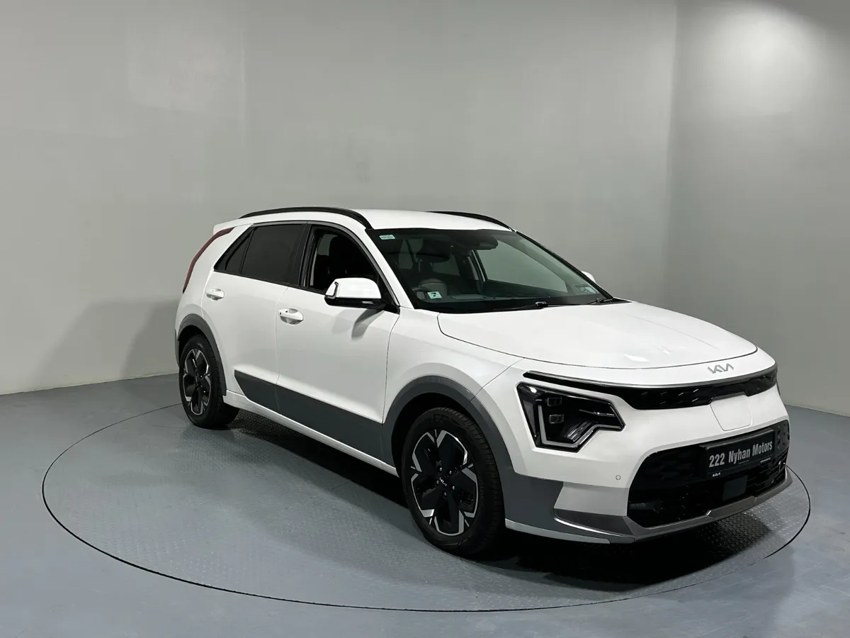 Kia Niro EV K4 64 KW/H 455 Kms Range 222 - Image 1