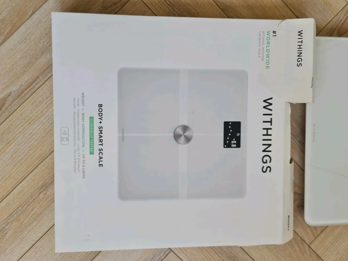 Withings scale - Image 3