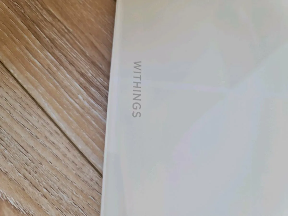Withings scale - Image 4