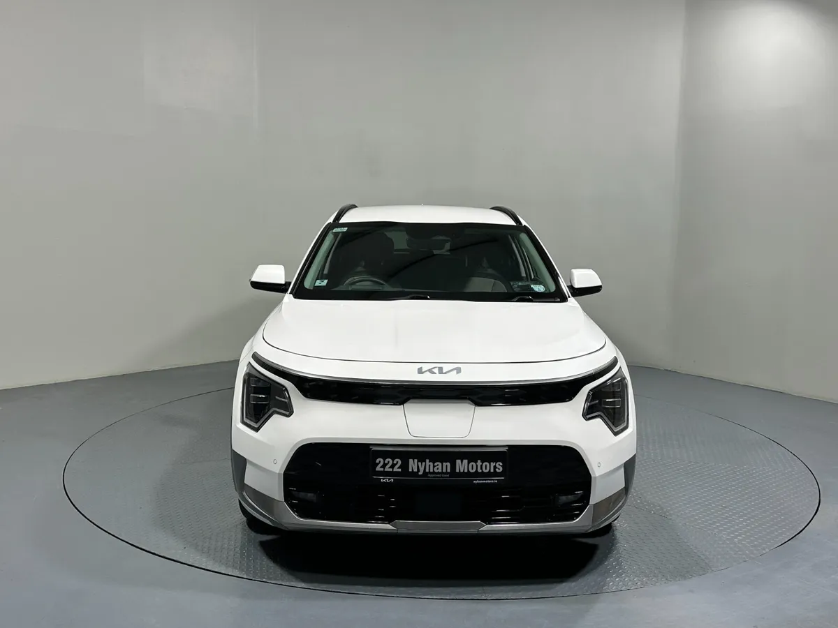 Kia Niro EV K4 64 KW/H 455 Kms Range 222 - Image 2