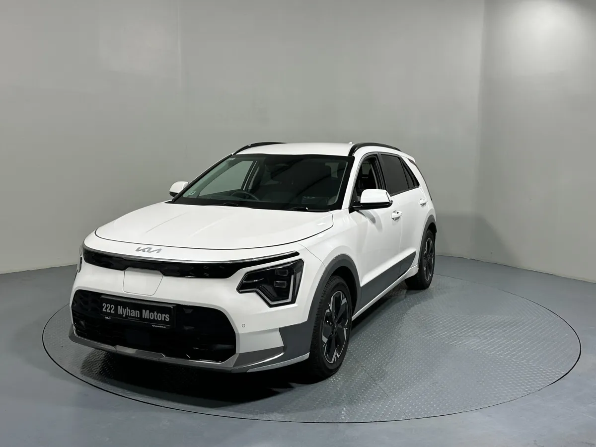 Kia Niro EV K4 64 KW/H 455 Kms Range 222 - Image 3