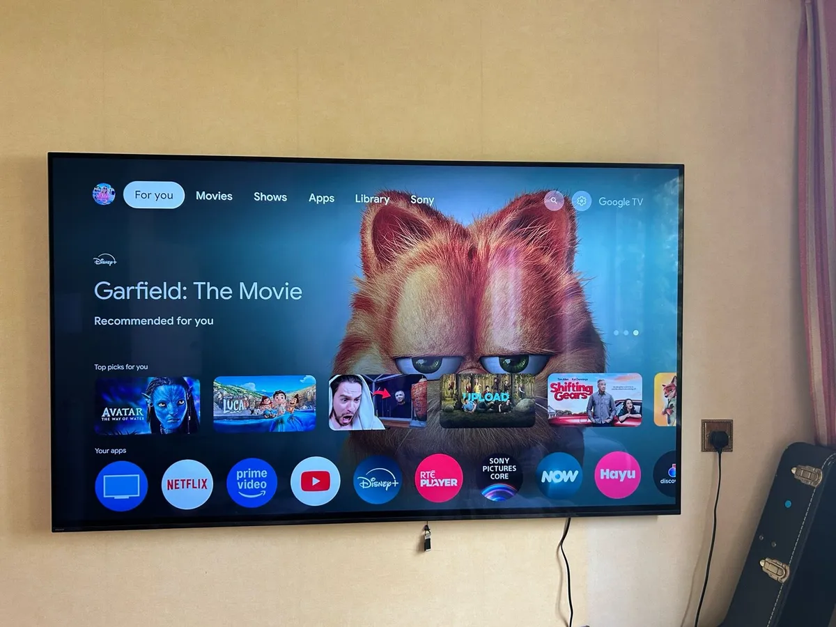 Sony Television