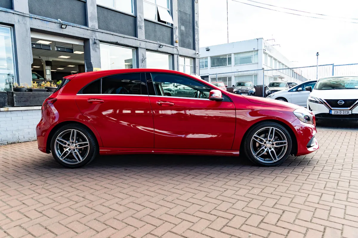 2016 MERCEDES BENZ A180 - Image 2