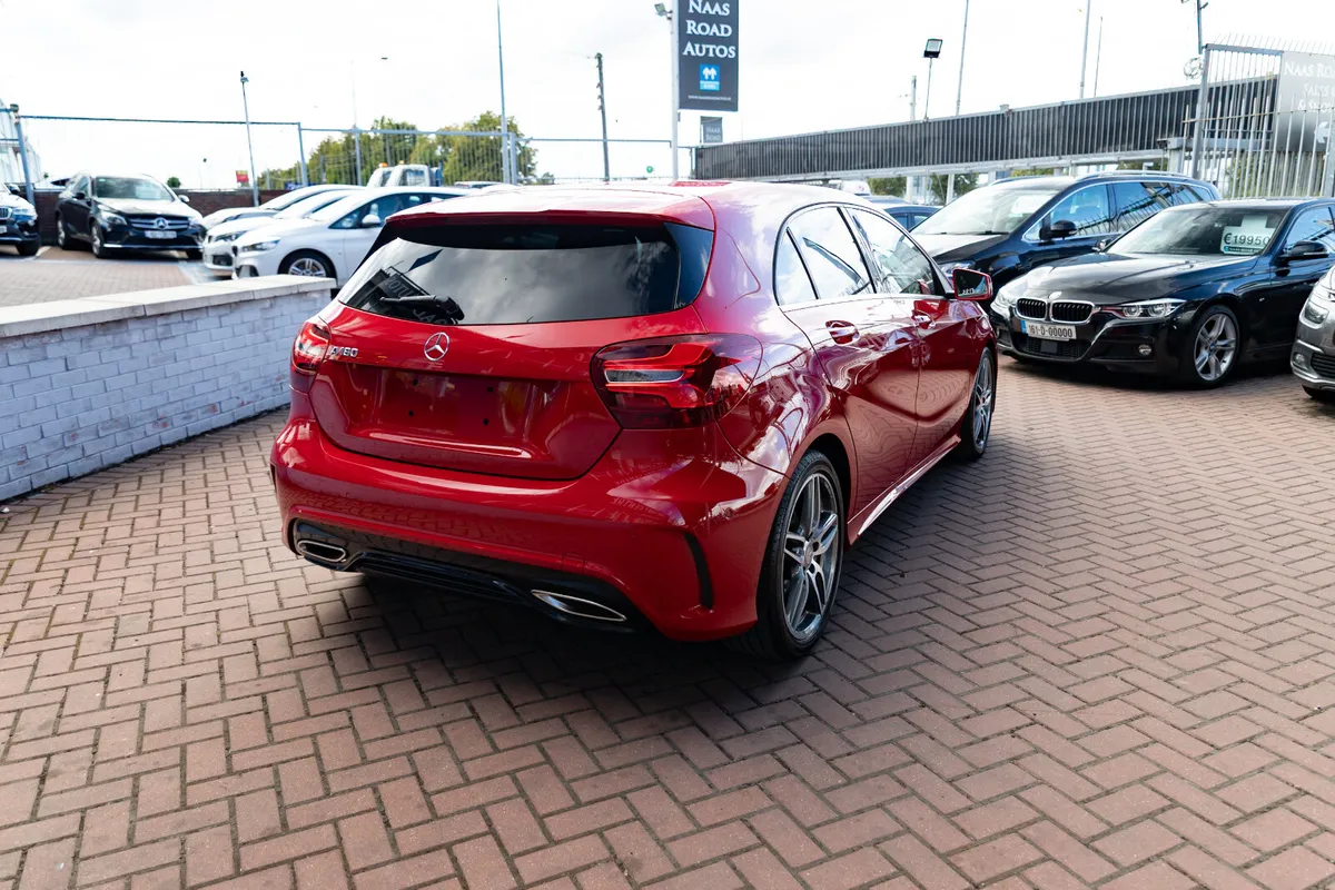 2016 MERCEDES BENZ A180 - Image 3