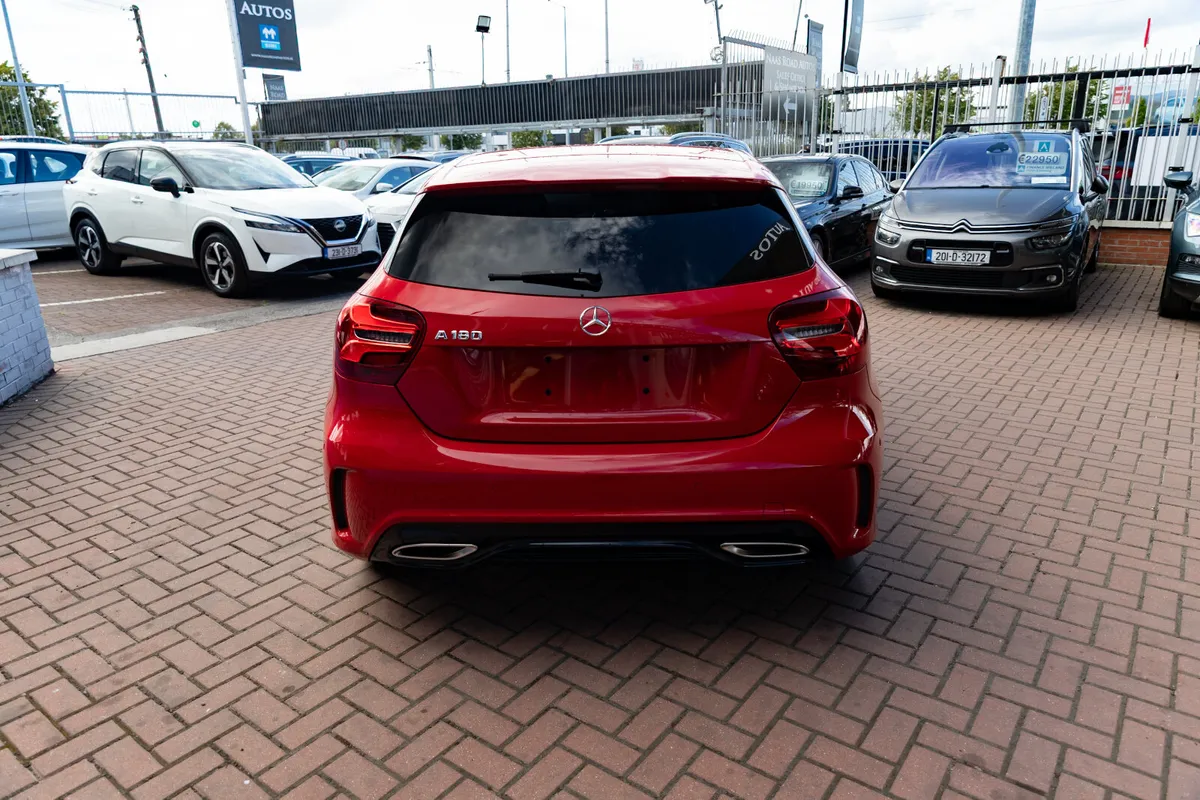 2016 MERCEDES BENZ A180 - Image 4