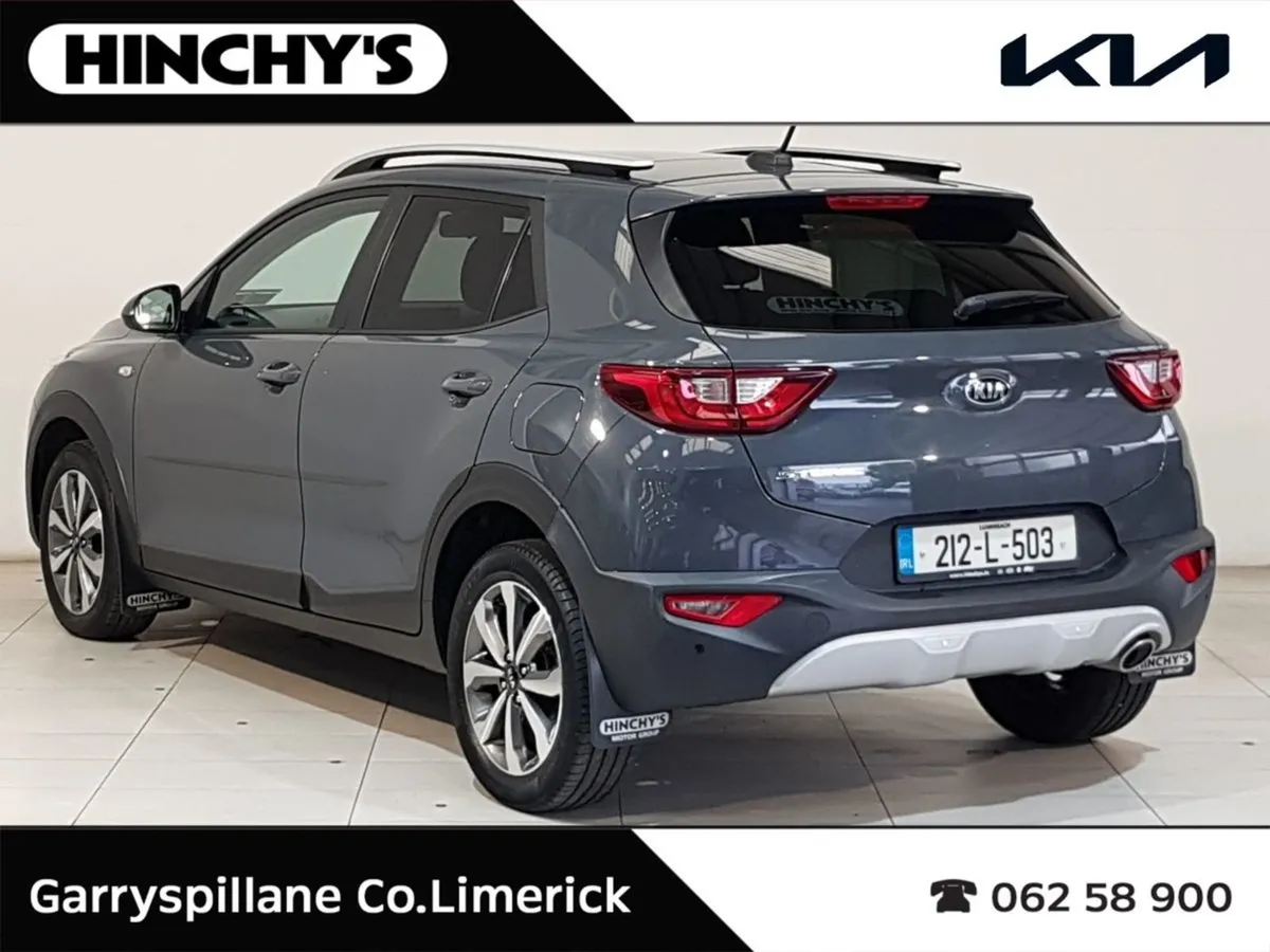 Kia Stonic 1.0 K2 PE - Image 4