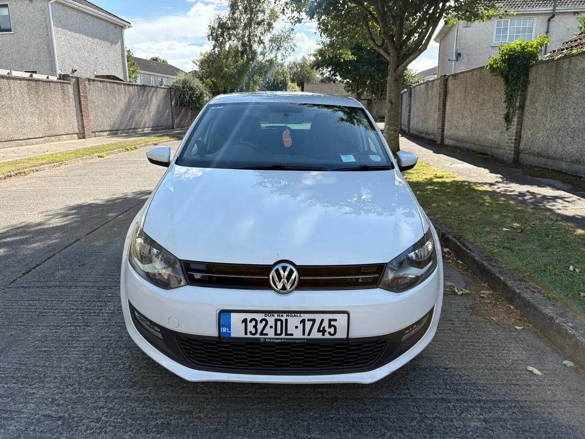 13 VW POLO 1.2 TDI DIESEL NEW NCT 09/26 - Image 2