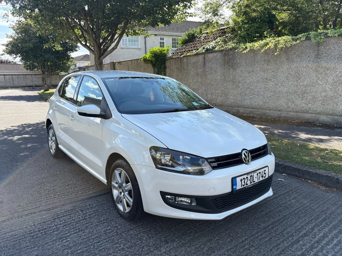 13 VW POLO 1.2 TDI DIESEL NEW NCT 09/26 - Image 3