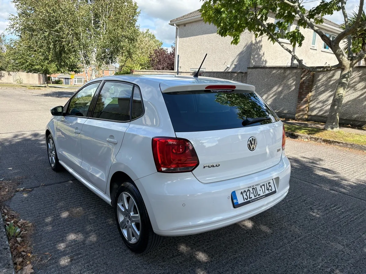 13 VW POLO 1.2 TDI DIESEL NEW NCT 09/26 - Image 4