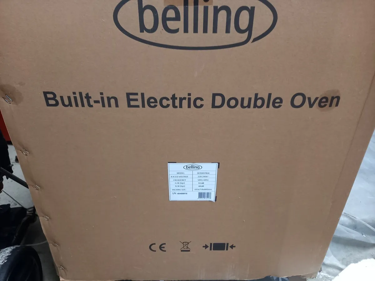 Built in cooker - Image 2