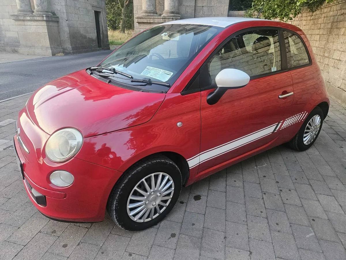 Fiat 500 - Image 2