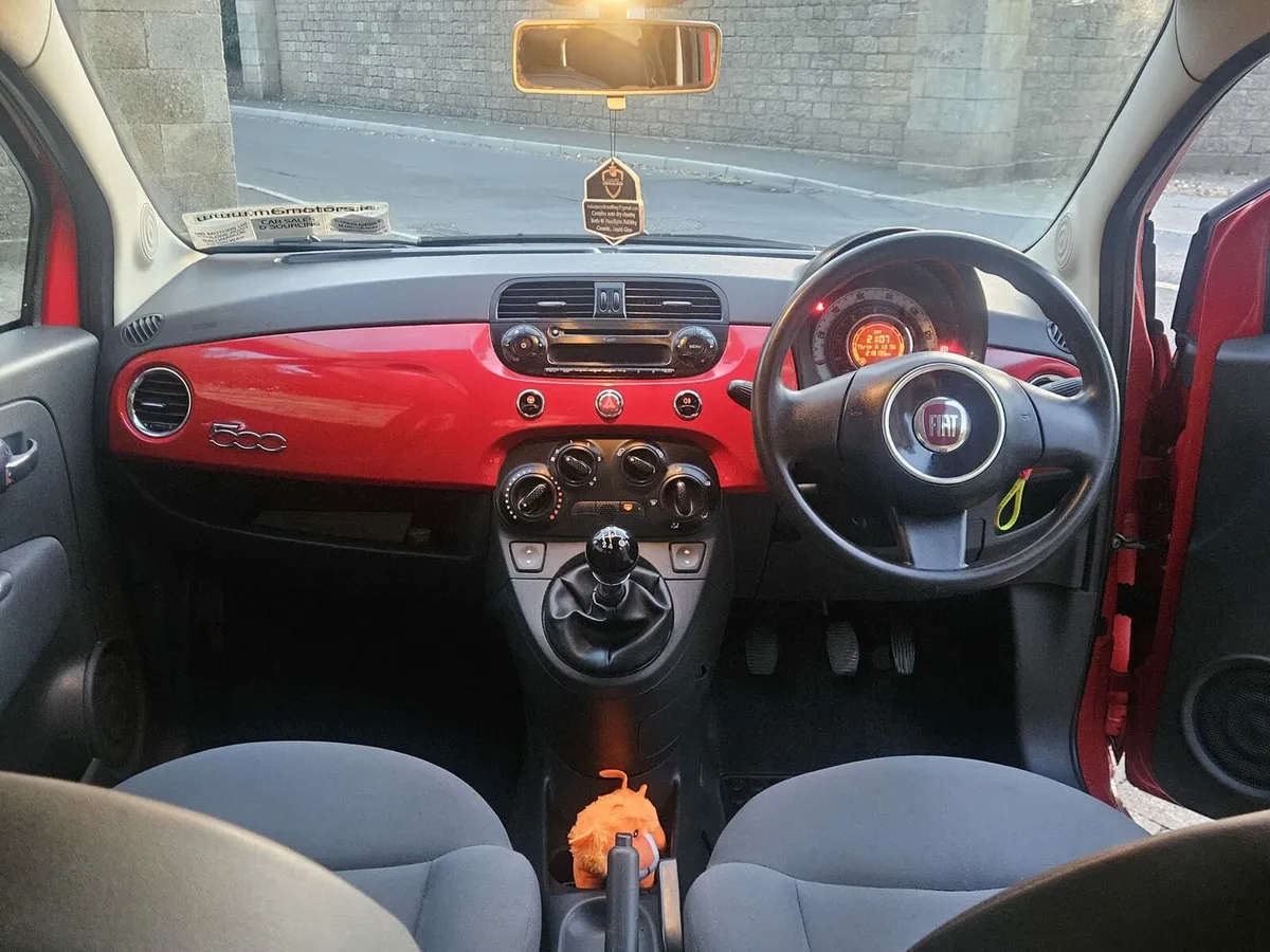 Fiat 500 - Image 3