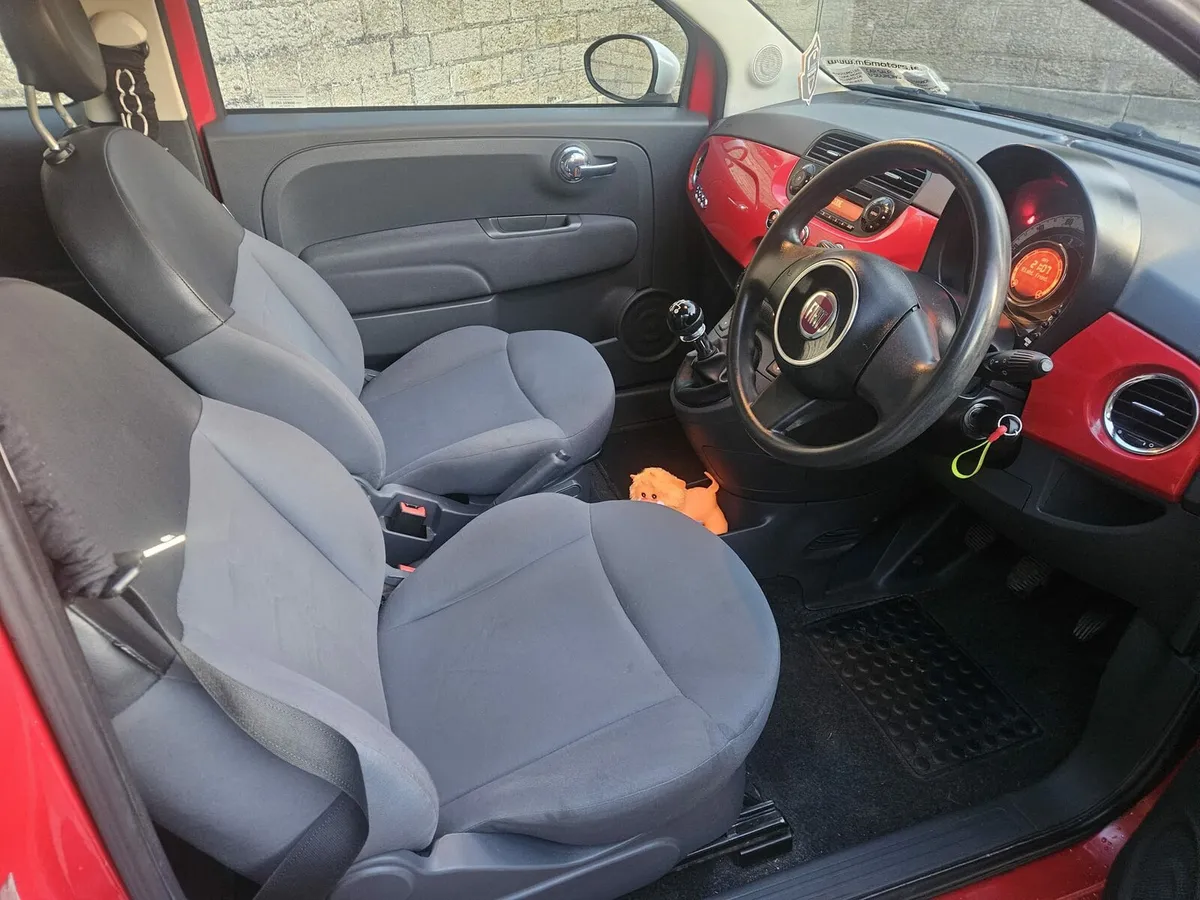 Fiat 500 - Image 4