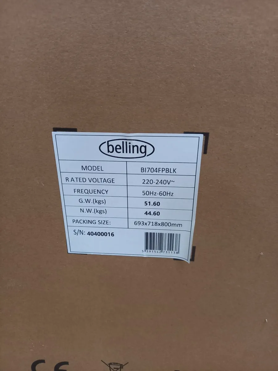 Built in cooker - Image 3