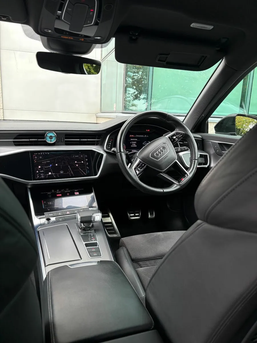 Audi A6 2019 AVANT S-LINE 2.OTDI(204BHP) - Image 2
