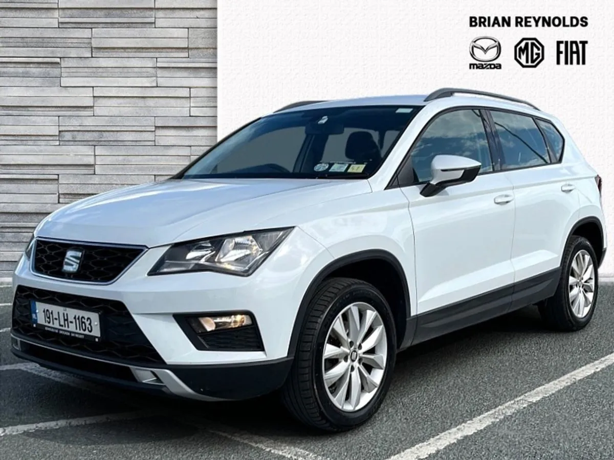 SEAT Ateca 1.6tdi 115HP SE - Image 1
