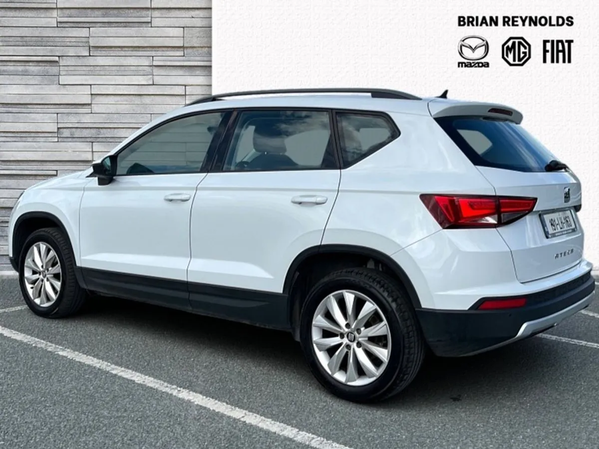 SEAT Ateca 1.6tdi 115HP SE - Image 4