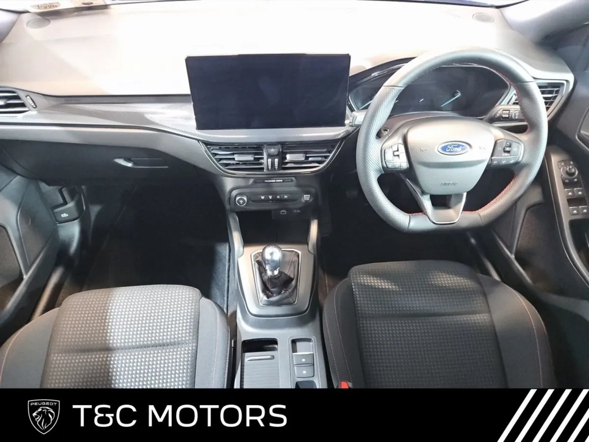 Ford Focus ST Line Mhev - Low Mileage - Wireless - Image 2