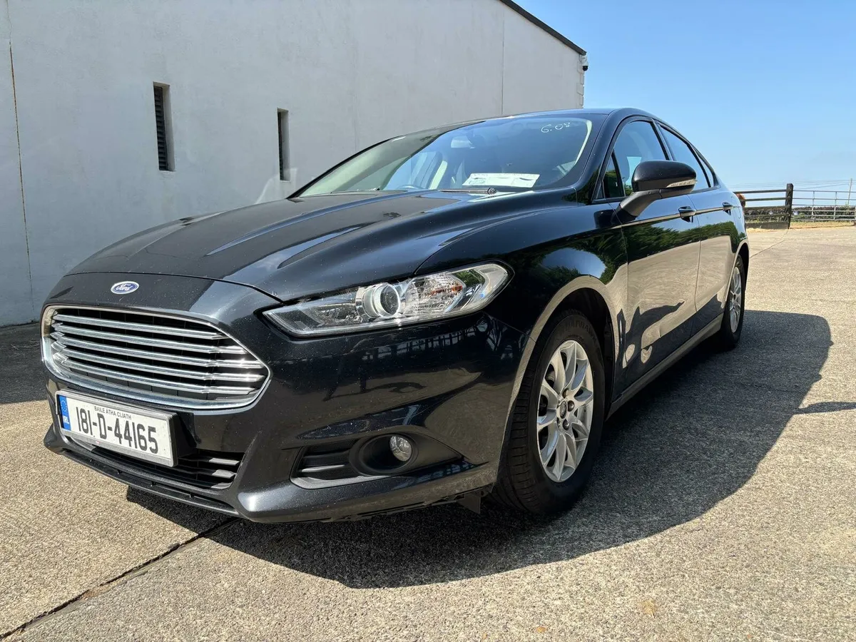 Ford mondeo 1.5 Tdci 2018 - Image 3