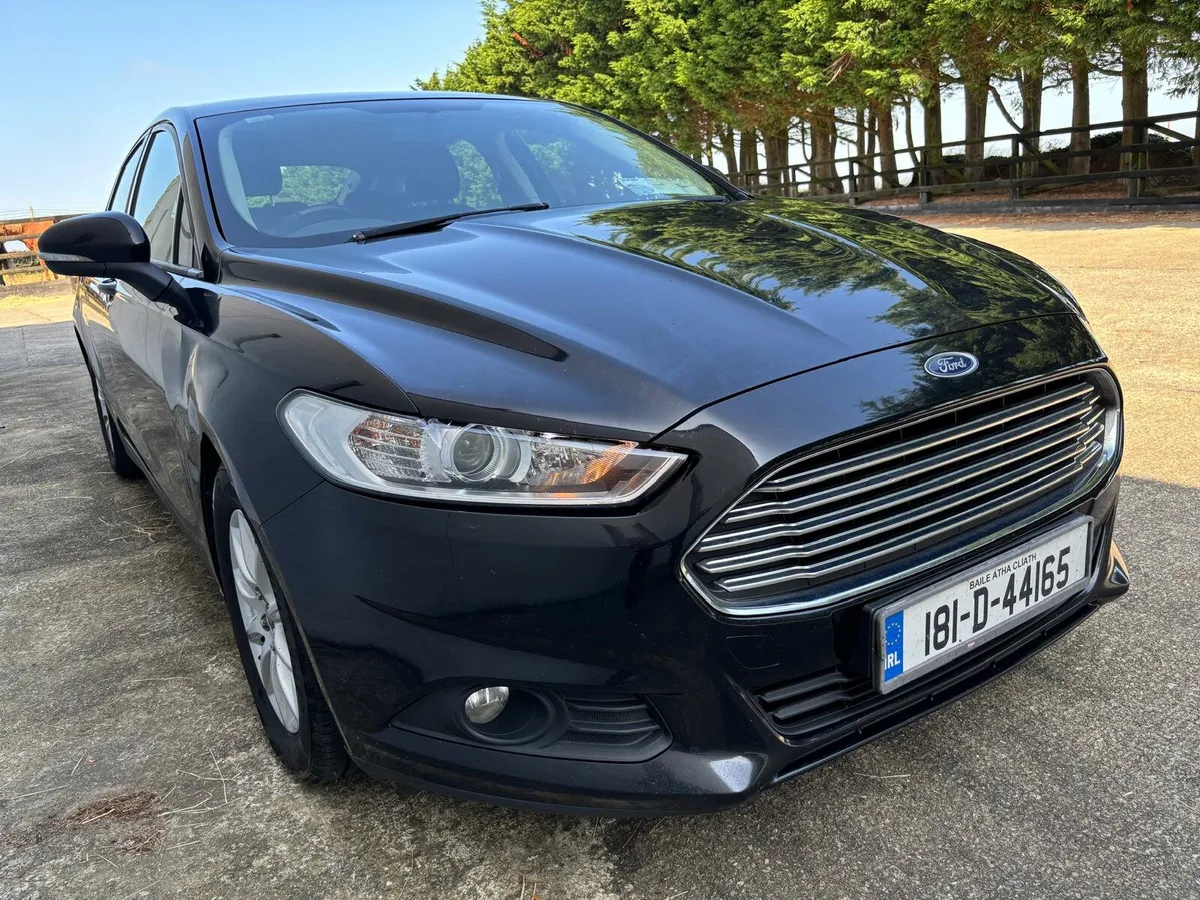 Ford mondeo 1.5 Tdci 2018 - Image 1