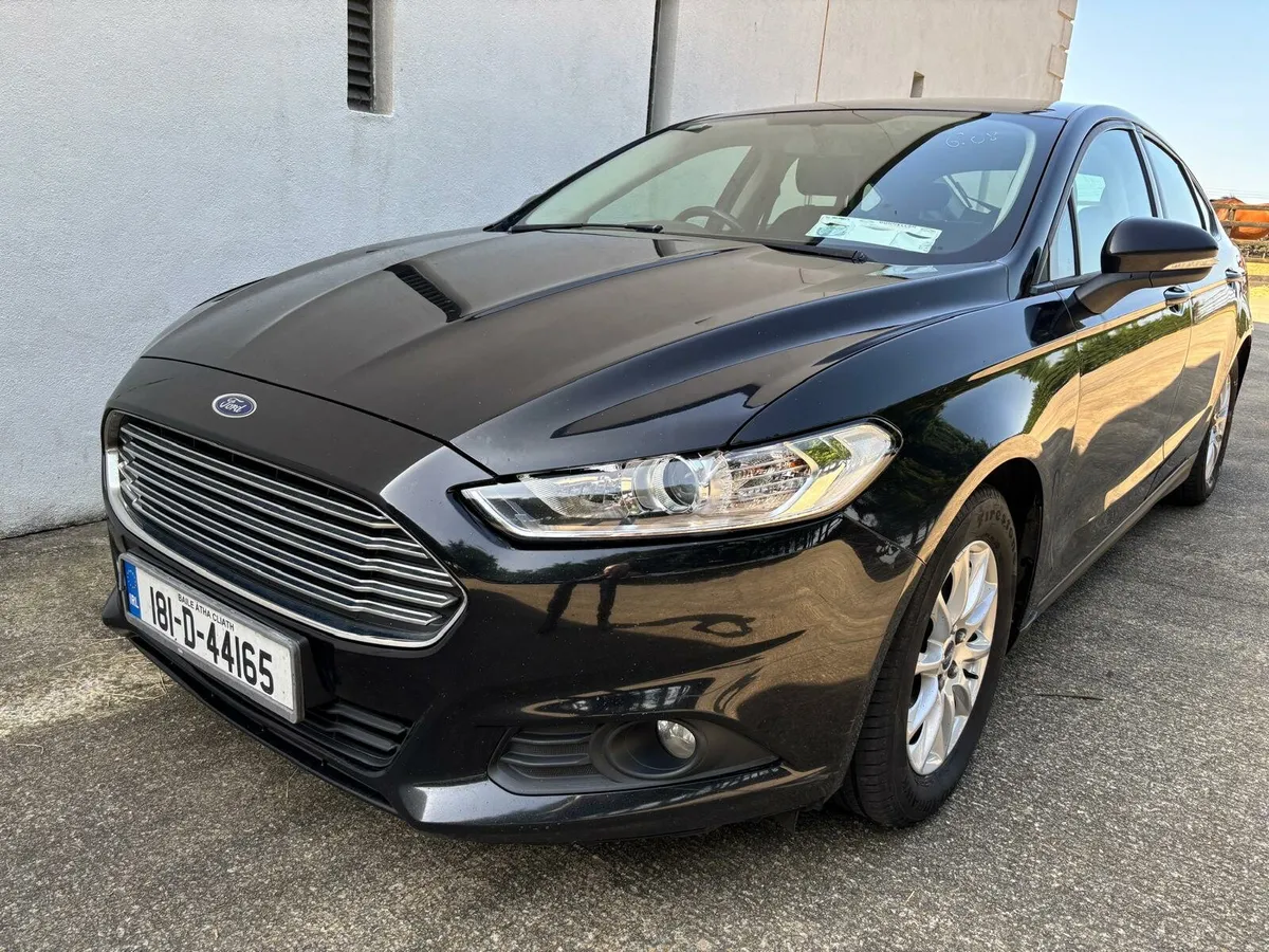 Ford mondeo 1.5 Tdci 2018 - Image 4