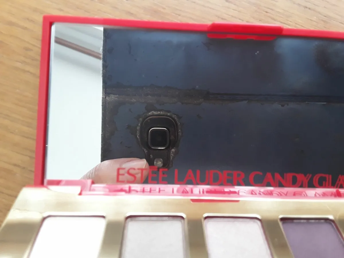 Unwanted gift  ESTEE  LAUDER candy clam eyeshadow - Image 2