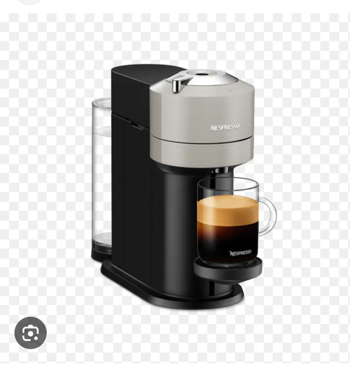 Nespresso Coffee Machine - Image 1