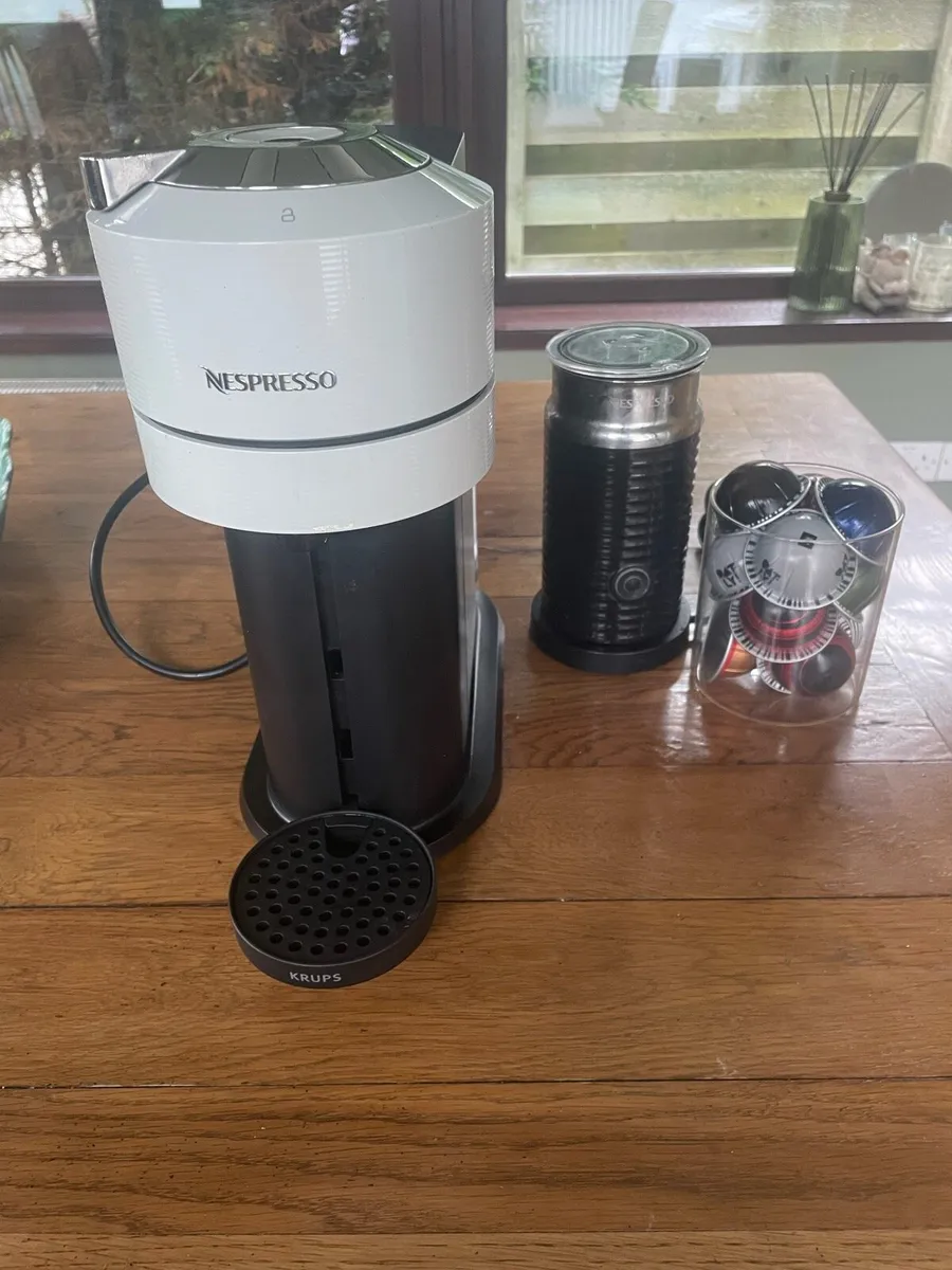 Nespresso Coffee Machine - Image 2