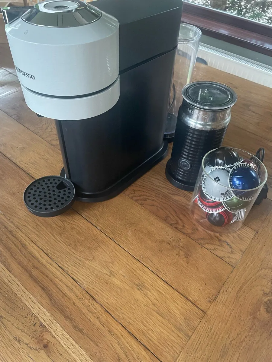 Nespresso Coffee Machine - Image 3